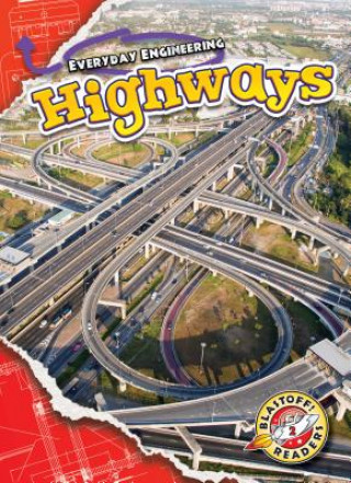 Knjiga Highways Chris Bowman