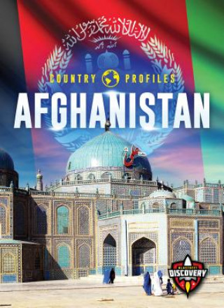 Carte Afghanistan Amy Rechner