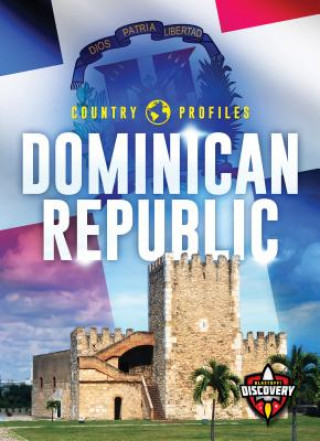 Книга Dominican Republic Amy Rechner