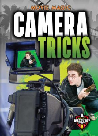 Kniha Camera Tricks Sara Green