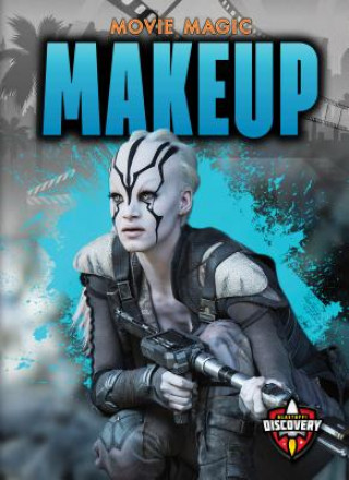 Kniha Makeup Sara Green