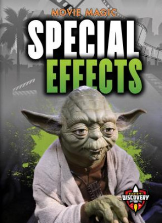 Knjiga Special Effects Sara Green