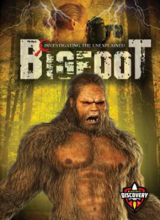 Könyv Bigfoot Emily Rose