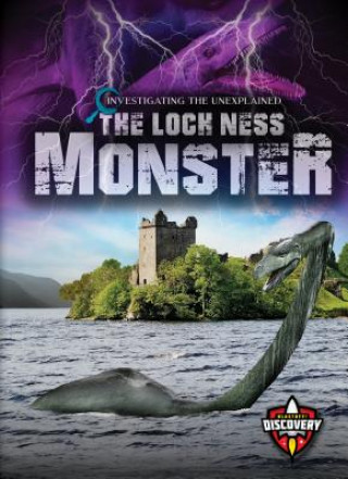 Carte Loch Ness Monster Emily Rose Oachs