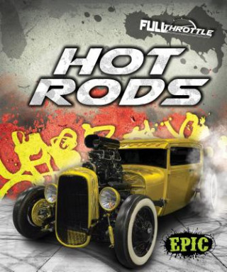 Könyv Hot Rods Thomas K Adamson