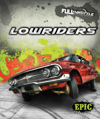 Book Lowriders Thomas K Adamson