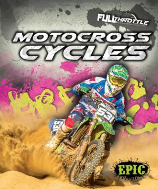 Книга Motocross Cycles Lindsay Shaffer