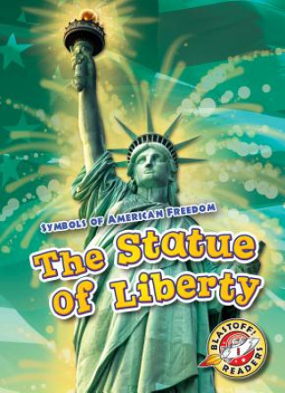 Kniha The Statue of Liberty Mari C Schuh