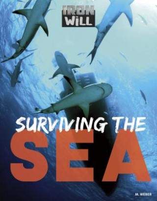 Knjiga Surviving the Sea M Weber