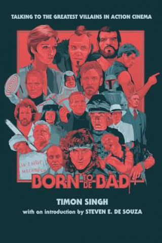 Kniha Born to Be Bad Timon Singh
