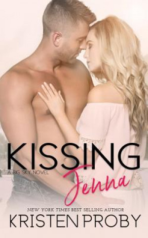 Libro Kissing Jenna Kristen Proby