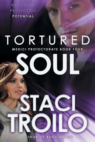 Knjiga Tortured Soul Staci Troilo