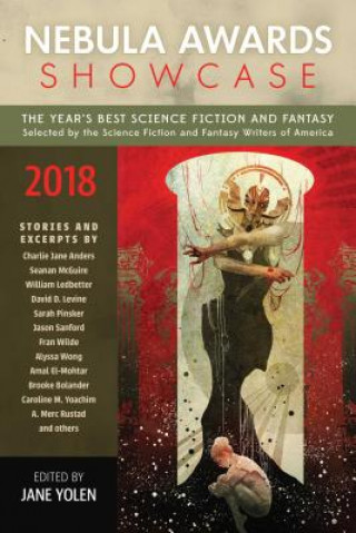 Kniha Nebula Awards Showcase 2018 Jane Yolen