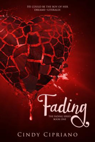 Libro Fading Cindy Cipriano