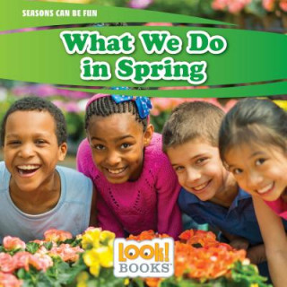 Libro What We Do in Spring JoAnn Early Macken