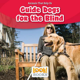 Książka Guide Dogs for the Blind Alice Boynton