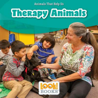 Book Therapy Animals Alice Boynton