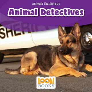Book Animal Detectives Wiley Blevins
