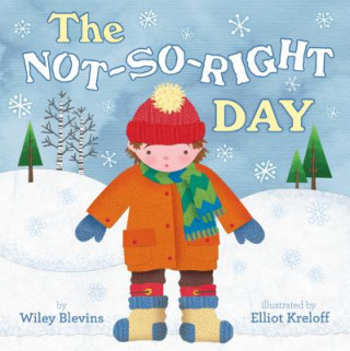 Kniha The Not-So-Right Day Wiley Blevins