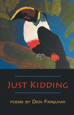 Knjiga Just Kidding Dion Farquhar