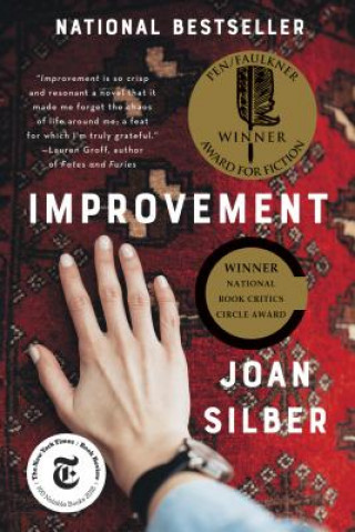 Книга Improvement Joan Silber