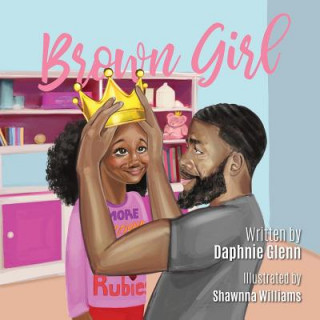 Kniha Brown Girl Daphnie Glenn