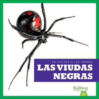 Książka Las Viudas Negras (Black Widows) Jenna Lee Gleisner