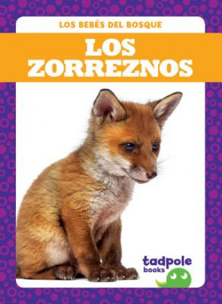 Kniha Los Zorreznos (Fox Kits) Genevieve Nilsen