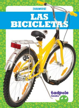 Carte Las Bicicletas (Bikes) Tessa Kenan