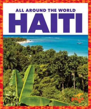 Könyv Haiti Clara Bennington