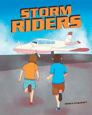 Buch Storm Riders Debra Urquhart