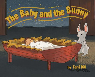 Kniha Baby and the Bunny Terri Dill
