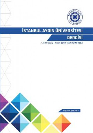 Książka ISTANBUL AYDIN UNiVERSiTESI DERGISI Hulya Yen??n