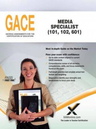 Kniha Gace Media Specialist 101, 102, 601 Sharon A Wynne
