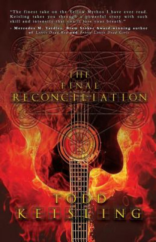 Kniha Final Reconciliation Todd Keisling