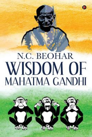 Carte Wisdom of Mahatma Gandhi N C Beohar