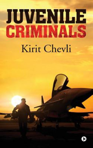 Knjiga Juvenile Criminals Kirit Chevli