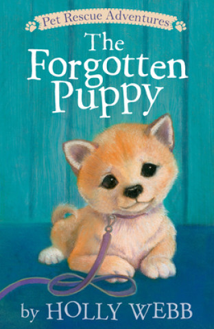 Kniha Forgotten Puppy Holly Webb