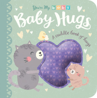 Kniha Baby Hugs Tiger Tales