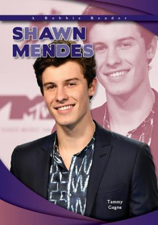 Βιβλίο Shawn Mendes Tammy Gagne