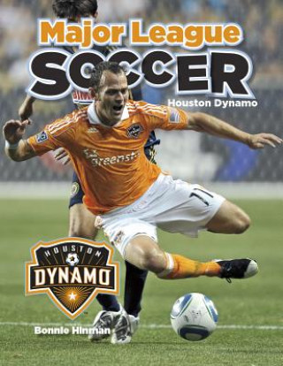 Libro Houston Dynamo Bonnie Hinman