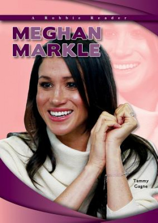 Buch Meghan Markle Tammy Gagne