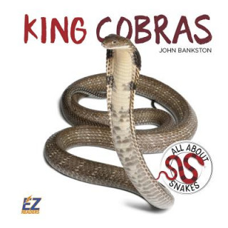 Book King Cobras John Bankston