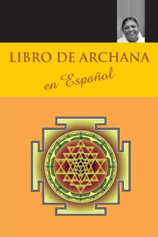 Book Libro de Archana Sri Mata Amritanandamayi Devi