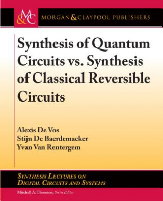 Carte Synthesis of Quantum Circuits vs. Synthesis of Classical Reversible Circuits Alexis De Vos