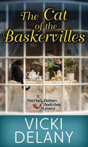 Livre The Cat of the Baskervilles Vicki Delany