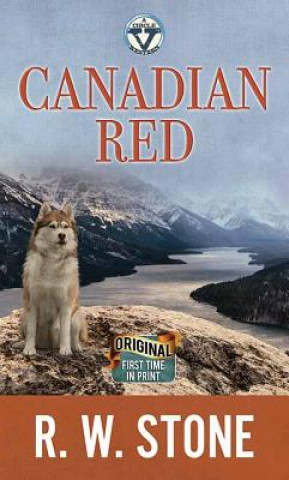 Książka Canadian Red R W Stone