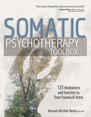 Книга Somatic Psychotherapy Toolbox Manuela Mischke Reeds