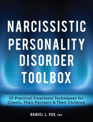 Kniha Narcissistic Personality Disorder Toolbox Daniel Fox