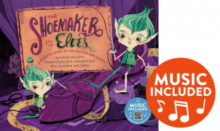 Buch The Shoemaker and the Elves: A Favorite Story in Rhythm and Rhyme Nadia Higgins